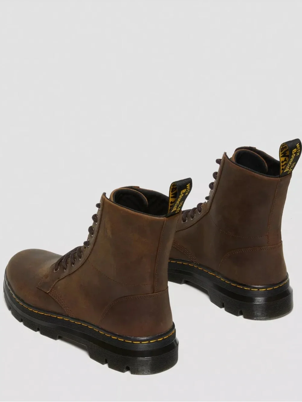 Dr. Martens sturdy crazy